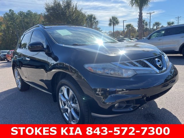 Used 2012 Nissan Murano LE w/ Platinum Pkg