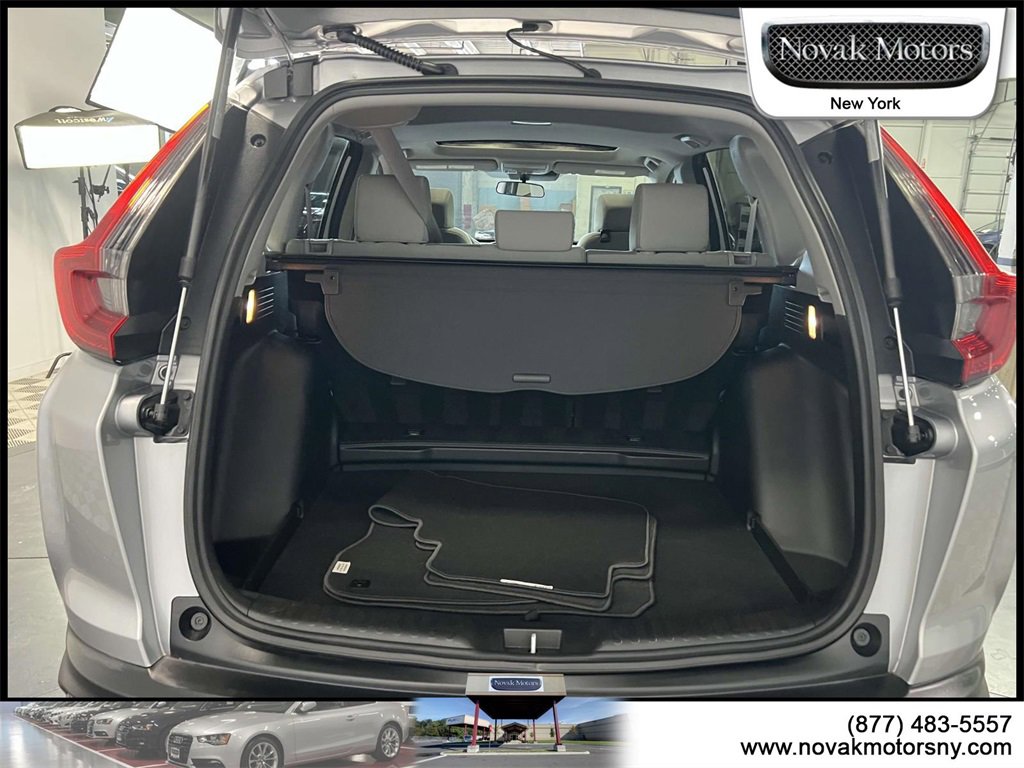 Used 2022 Honda CR-V EX image 11