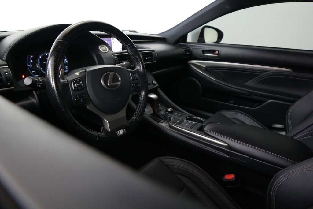 Used 2017 Lexus RC 300 F Sport AWD/4WD image 6