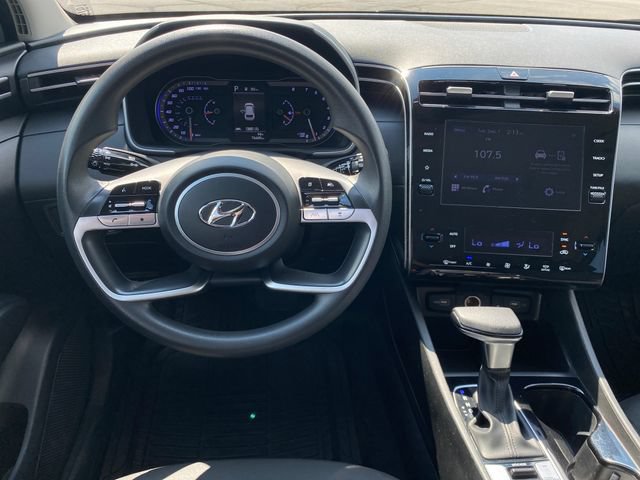 Used 2024 Hyundai Tucson SEL FWD image 7