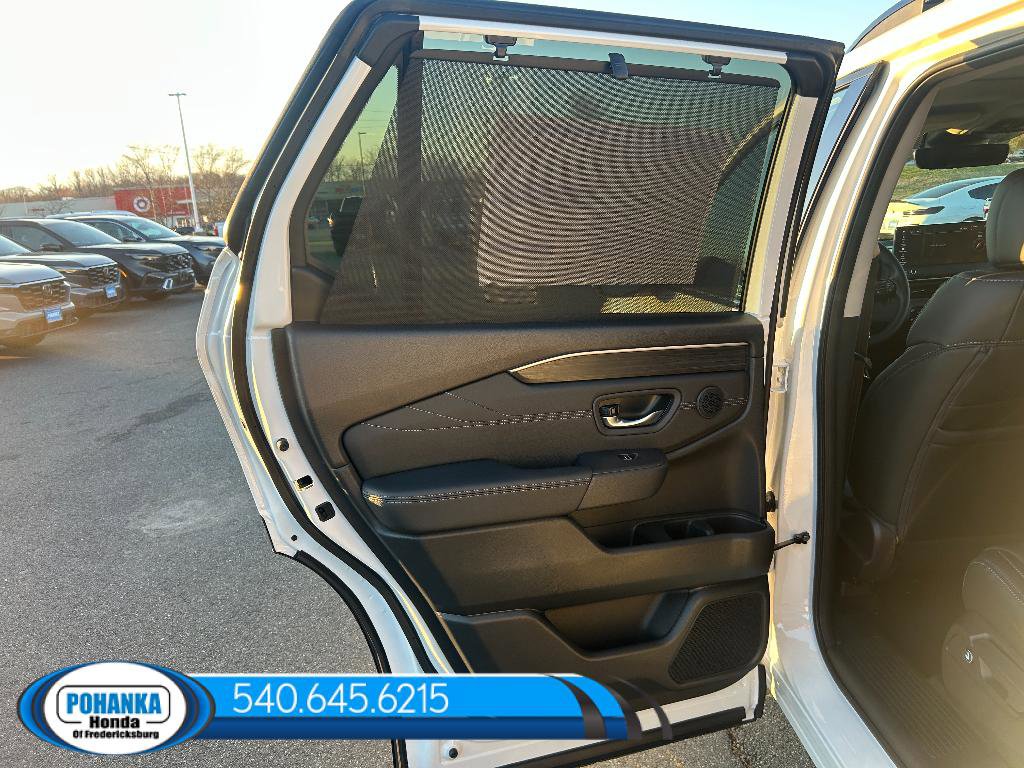 New 2026 Honda Pilot Touring image 22