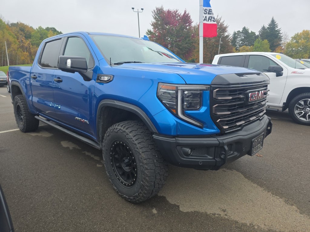 Used 2024 GMC Sierra 1500 AT4X w/ AT4X AEV Edition AWD/4WD image 3