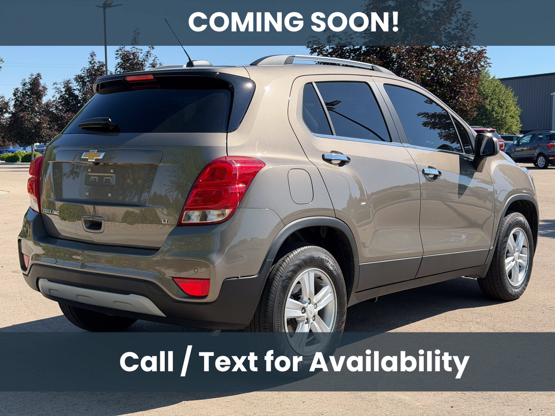 Used 2020 Chevrolet Trax LT w/ Driver Confidence Package AWD/4WD image 5