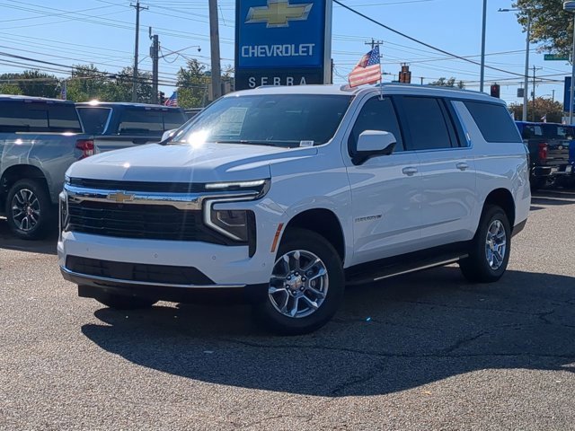 New 2026 Chevrolet Suburban LS