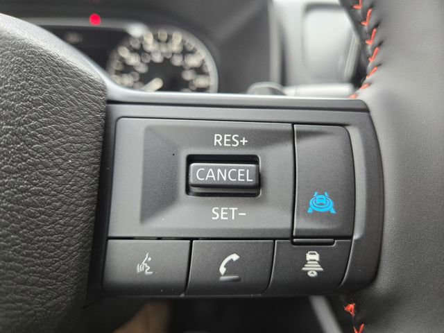 New 2026 Nissan Rogue SV w/ Rock Creek Premium Package image 22