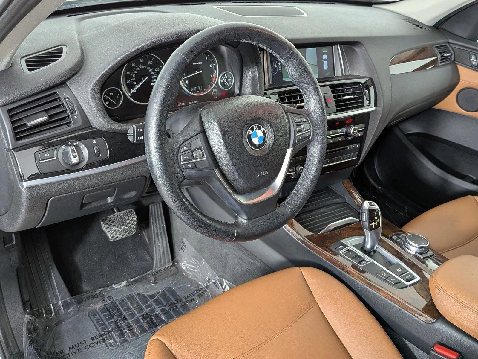 Used 2015 BMW X3 xDrive35i AWD/4WD image 4