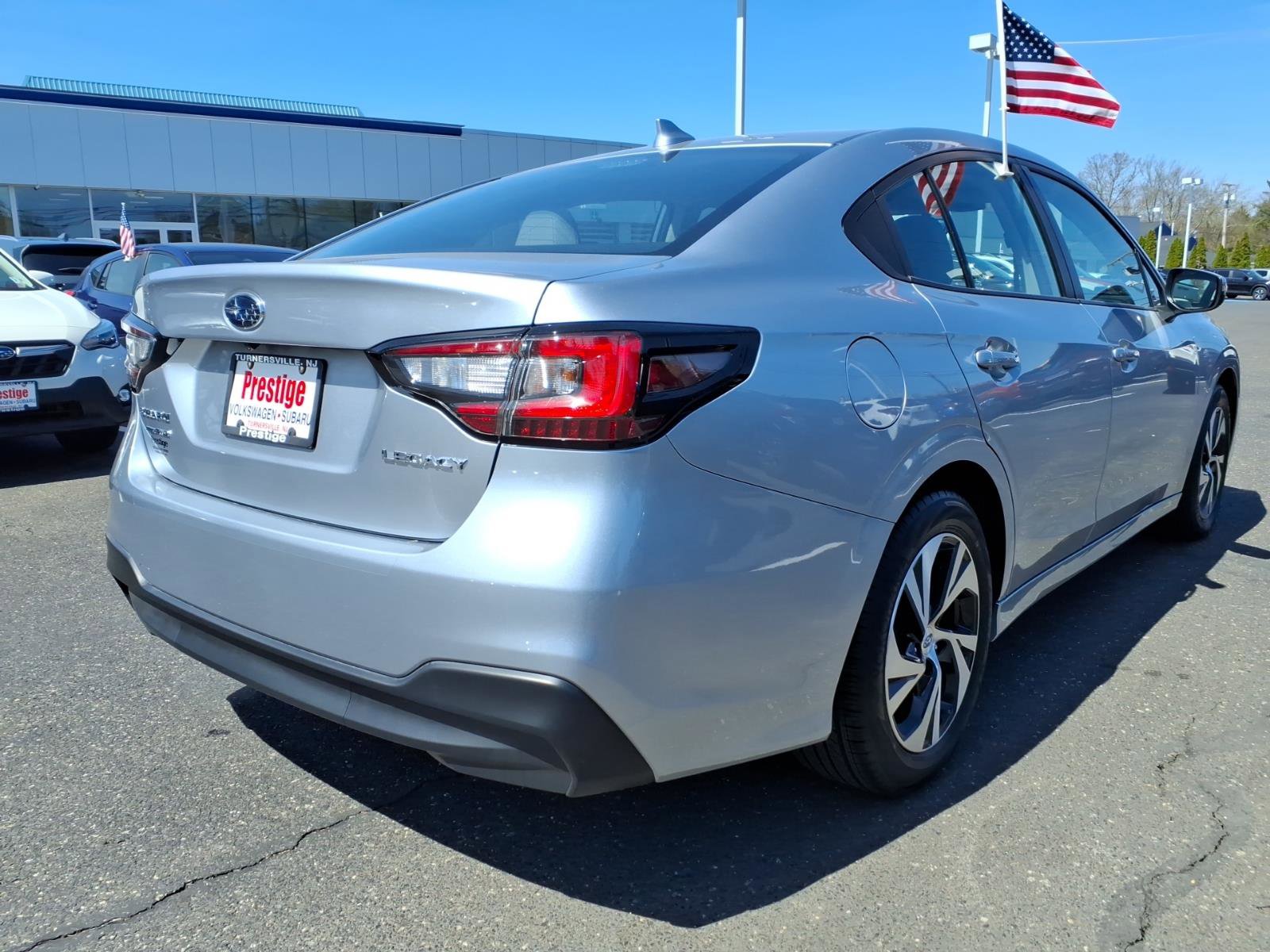 Certified 2025 Subaru Legacy Premium image 2