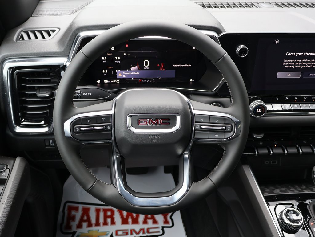 New 2025 GMC Canyon Elevation w/ Convenience Package image 16