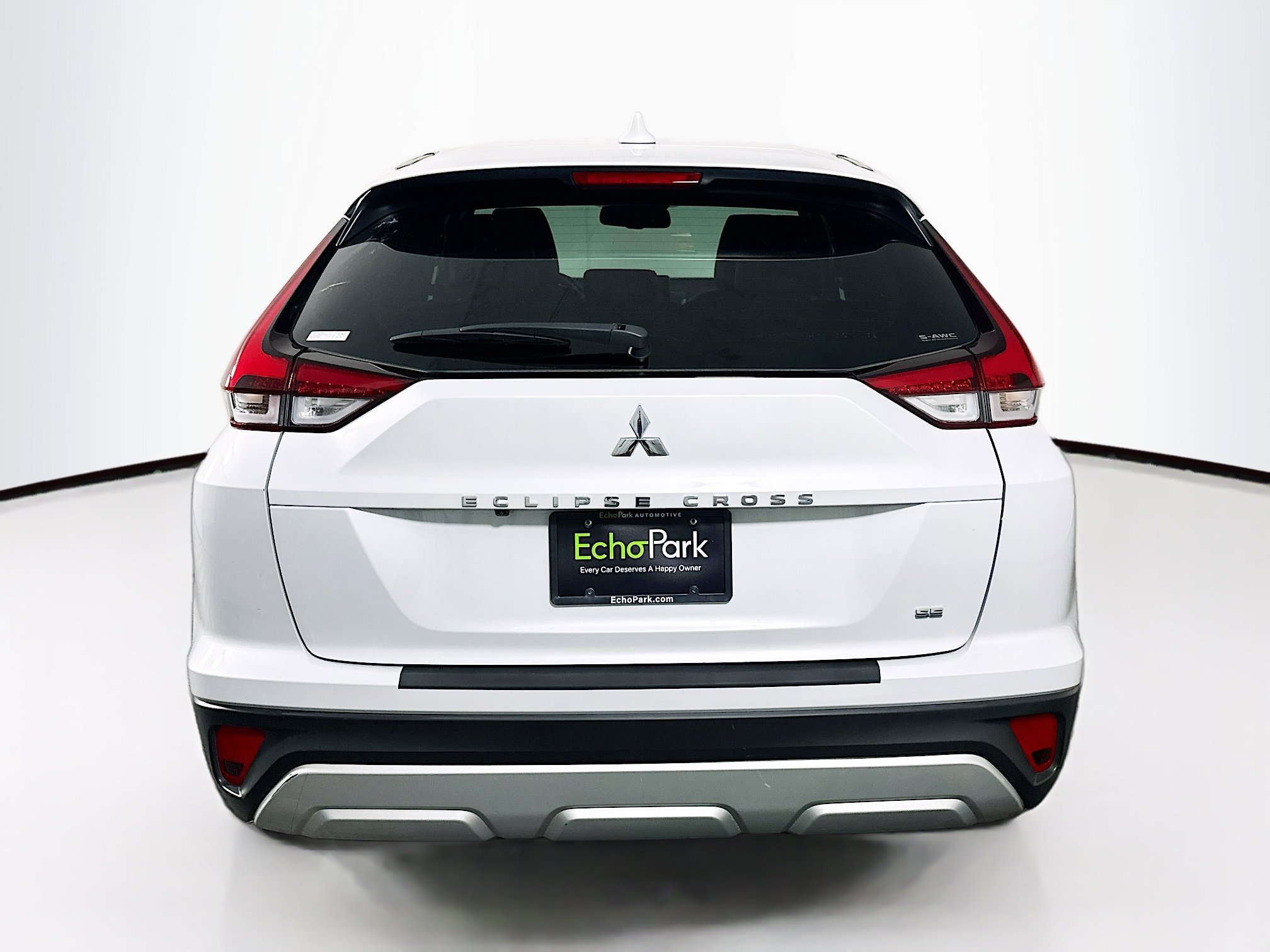 Used 2025 Mitsubishi Eclipse Cross SE AWD/4WD image 7