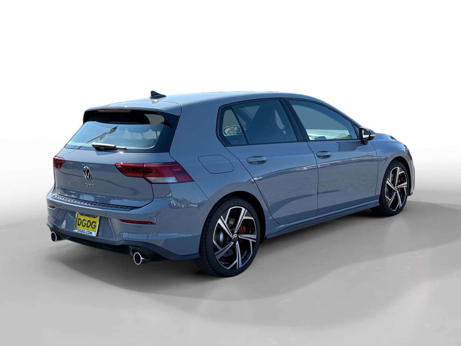 New 2025 Volkswagen GTI SE image 5