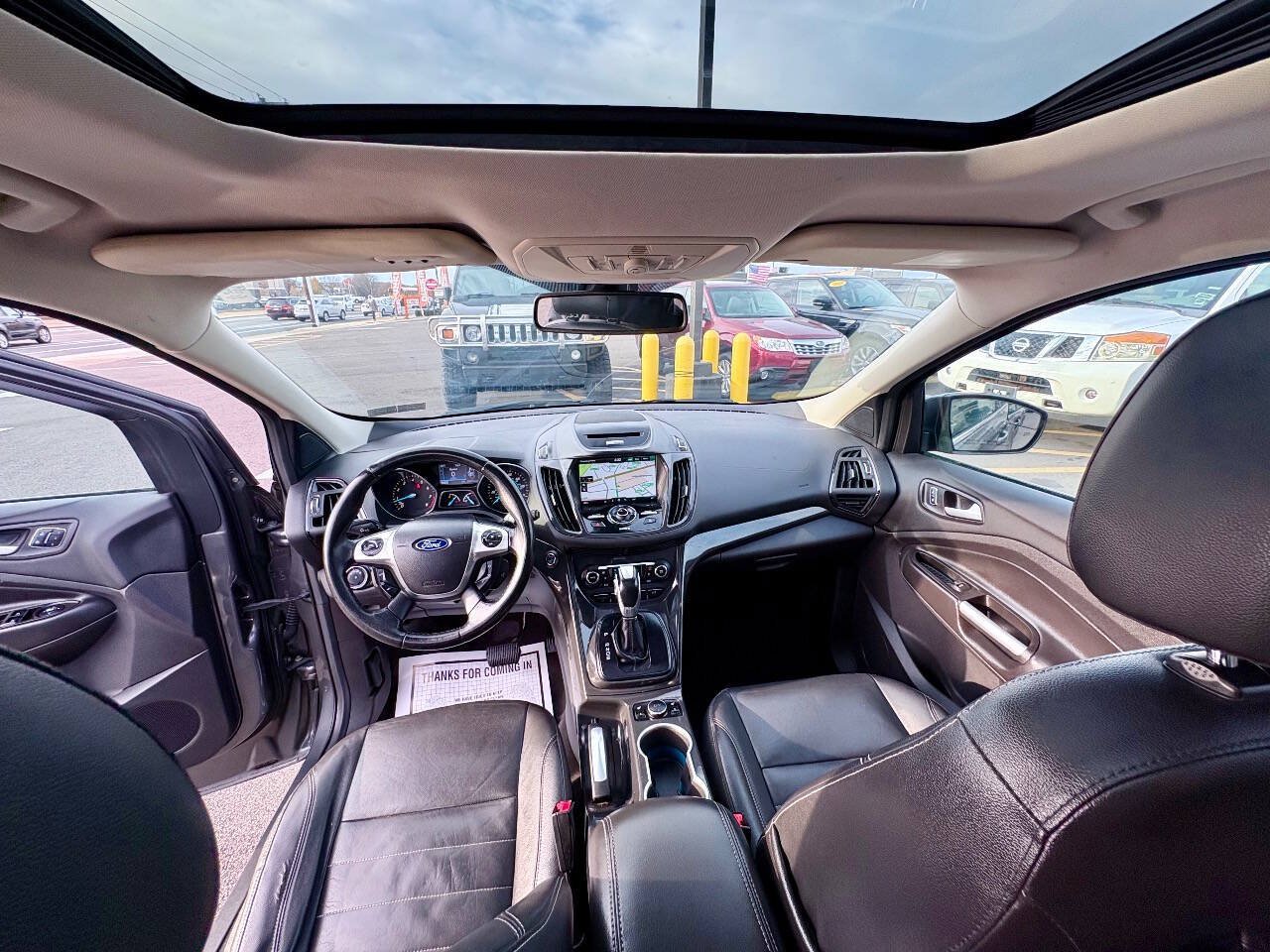 Used 2014 Ford Escape Titanium AWD/4WD image 25