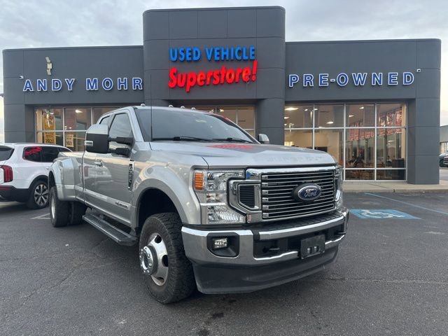 Certified 2022 Ford F350 Lariat w/ Lariat Value Package
