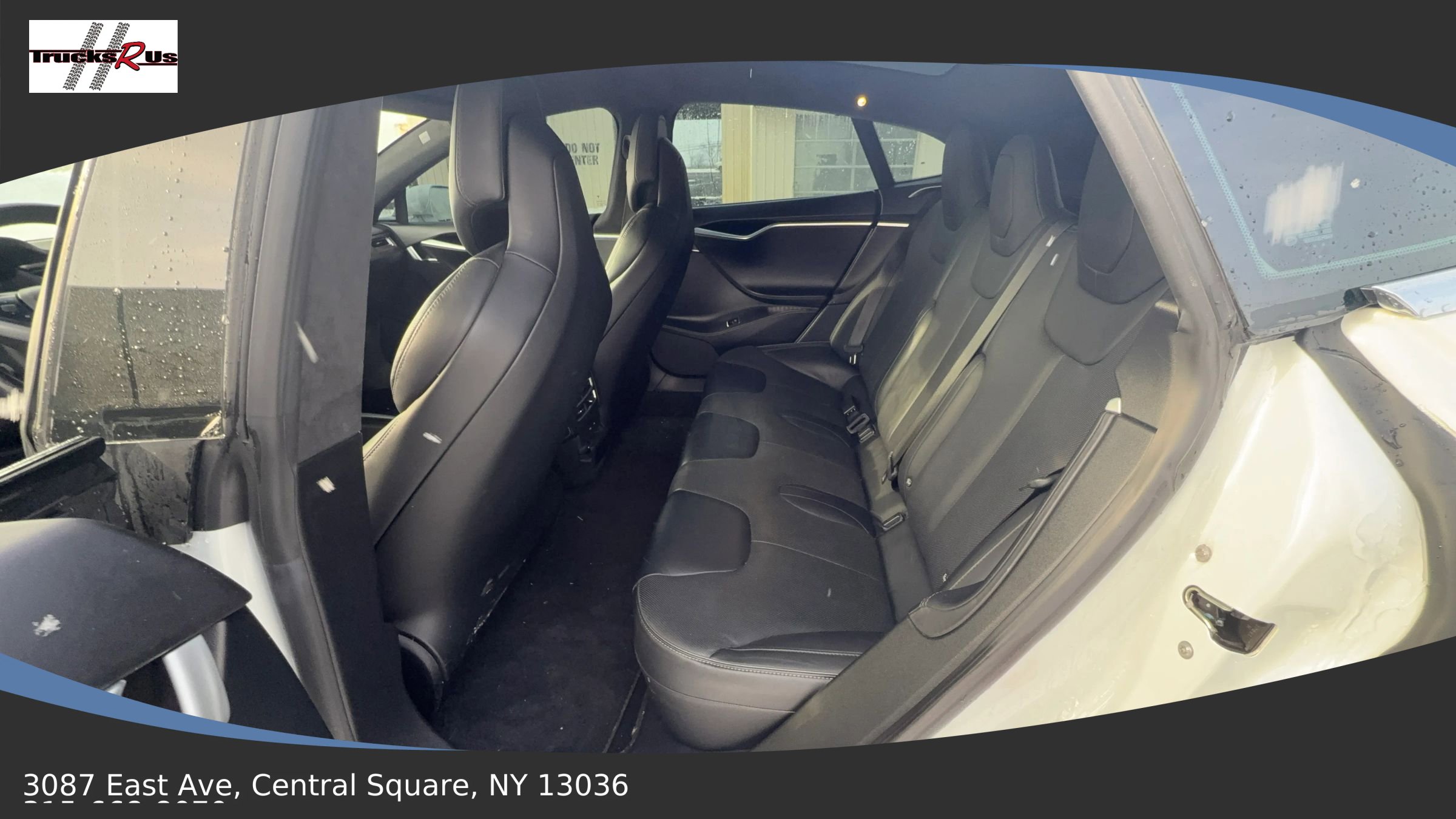 Used 2017 Tesla Model S 90D image 23