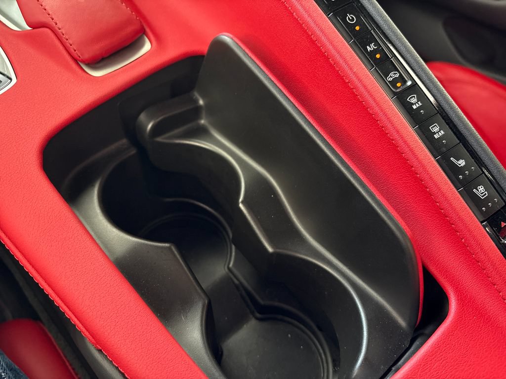 Used 2024 Chevrolet Corvette Stingray Preferred Conv w/ Z51 Performance Package RWD image 42
