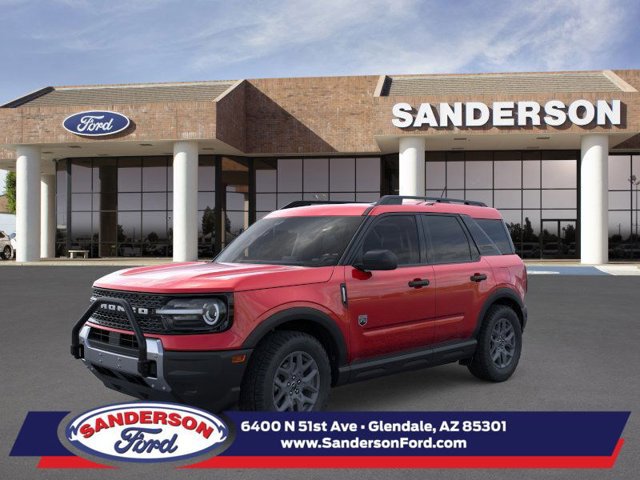 New 2025 Ford Bronco Sport Big Bend image 1