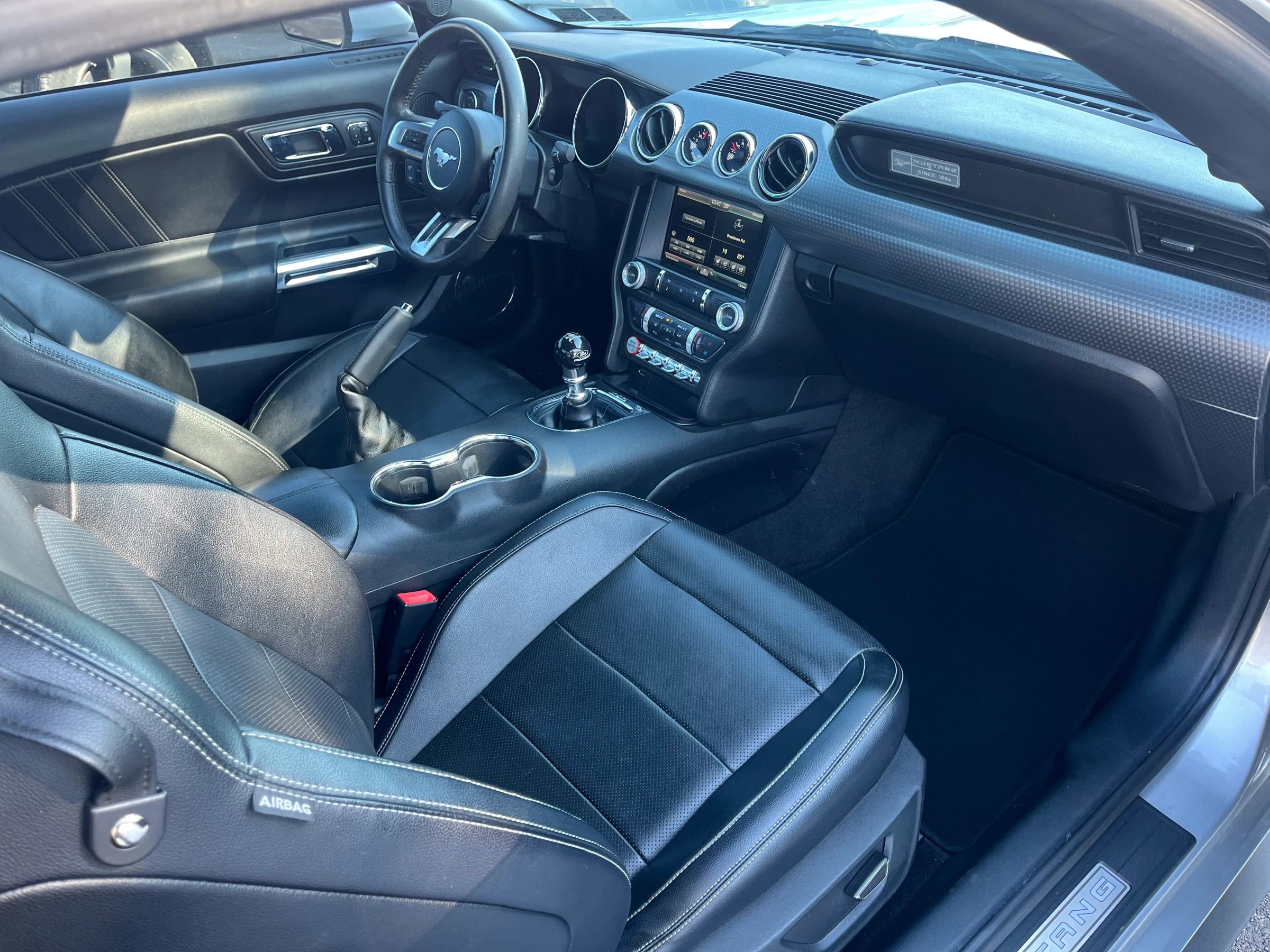 Used 2015 Ford Mustang GT Premium w/ GT Performance Package image 11