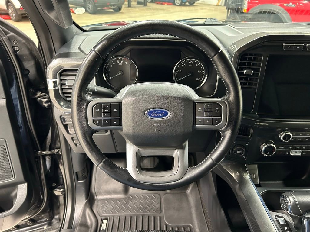 Certified 2021 Ford F150 XLT w/ Equipment Group 302A High AWD/4WD image 16