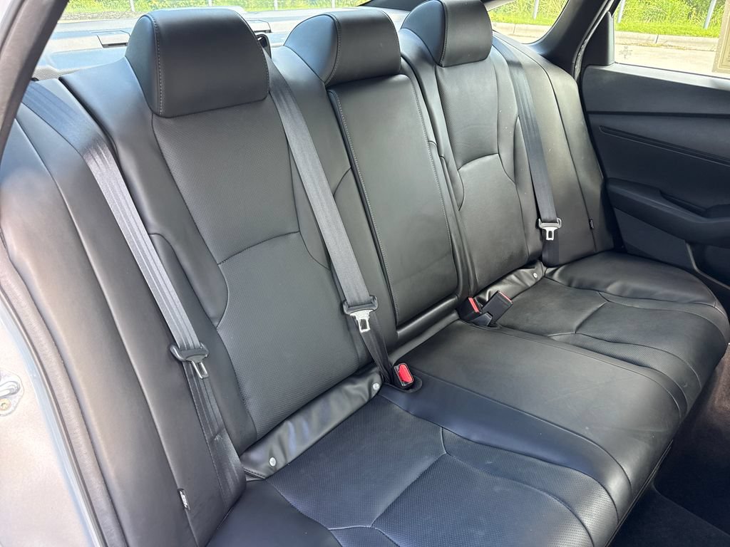 Certified 2023 Honda Accord Sport image 34