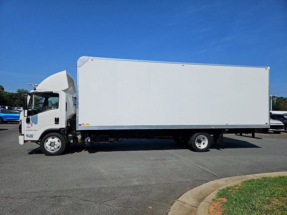 New 2025 Chevrolet Low Cab Forward 5500 XD image 2