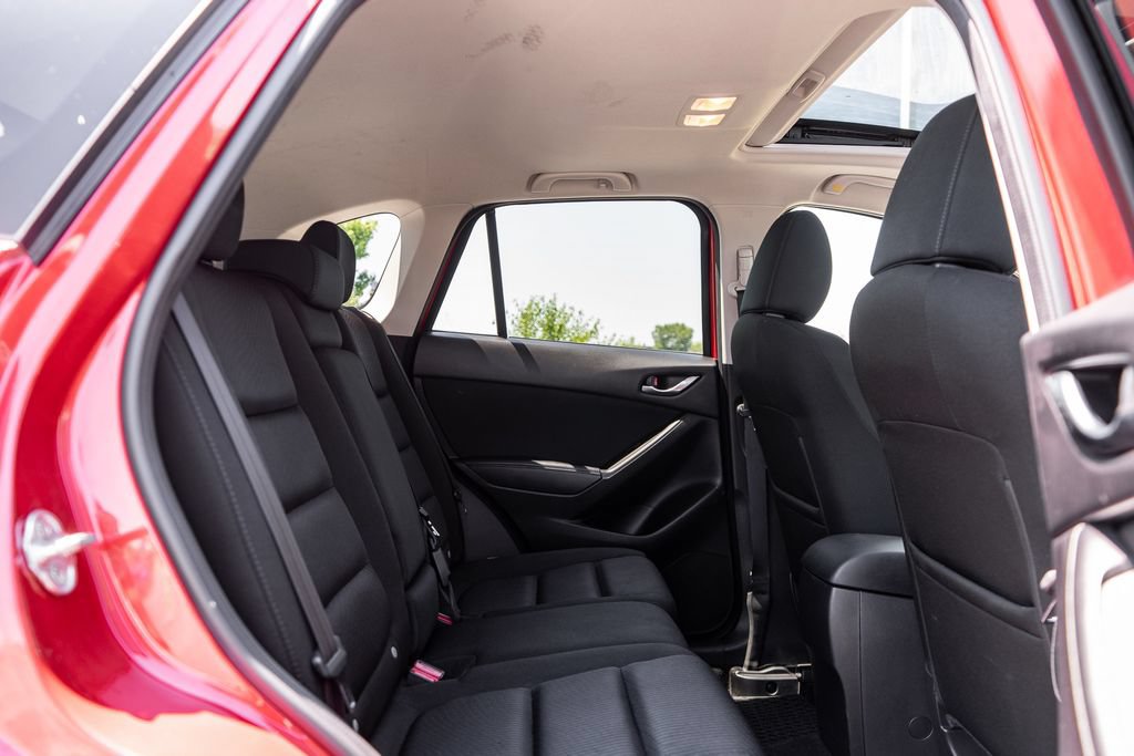 Used 2015 MAZDA CX-5 Touring w/ Bose/Moonroof Package AWD/4WD image 13