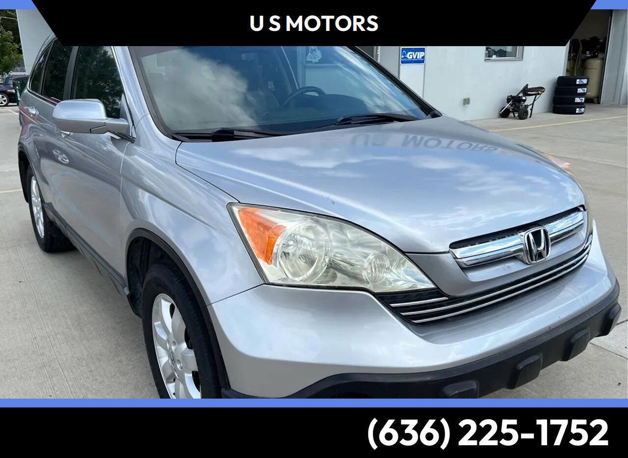 Used 2007 Honda CR-V EX-L