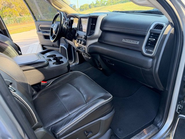 Used 2021 RAM 2500 Laramie image 16