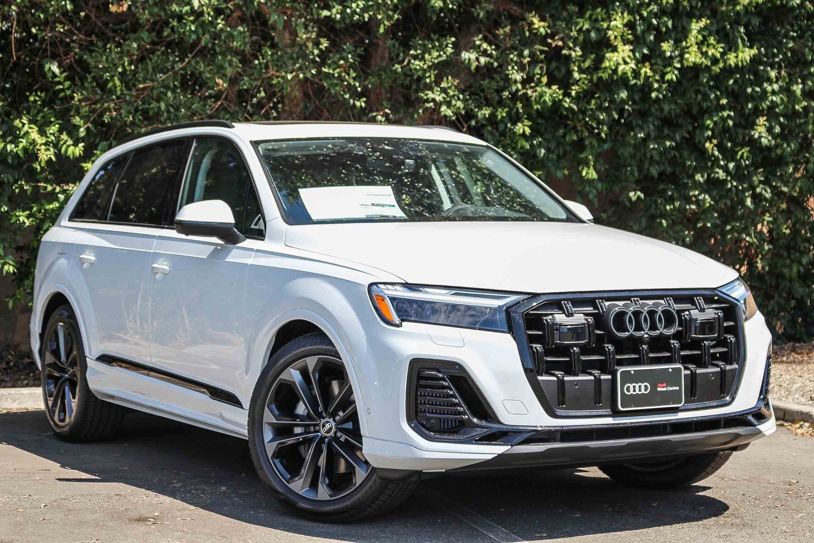 New 2025 Audi Q7 3.0T Premium Plus