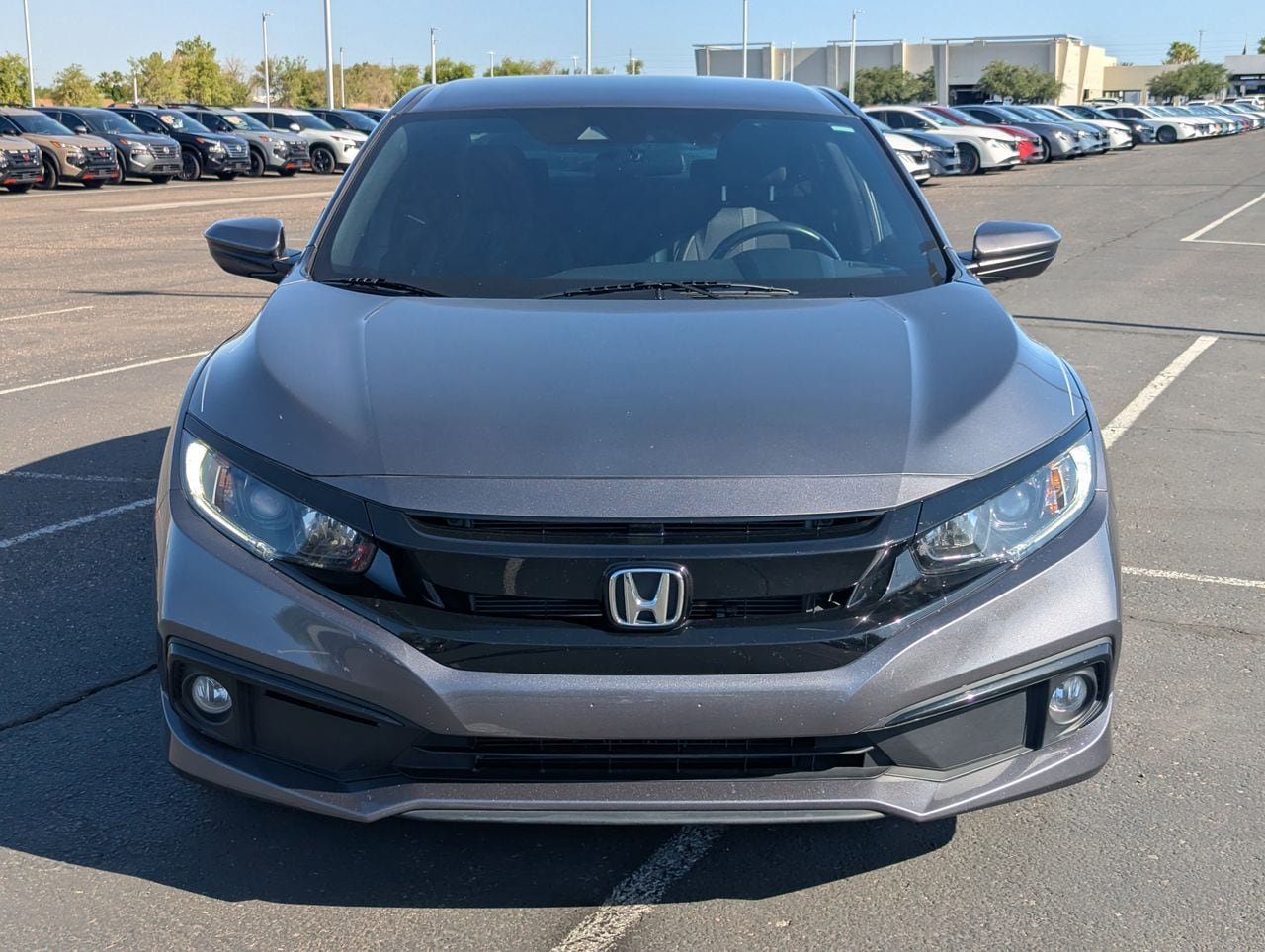 Used 2019 Honda Civic Sport image 9