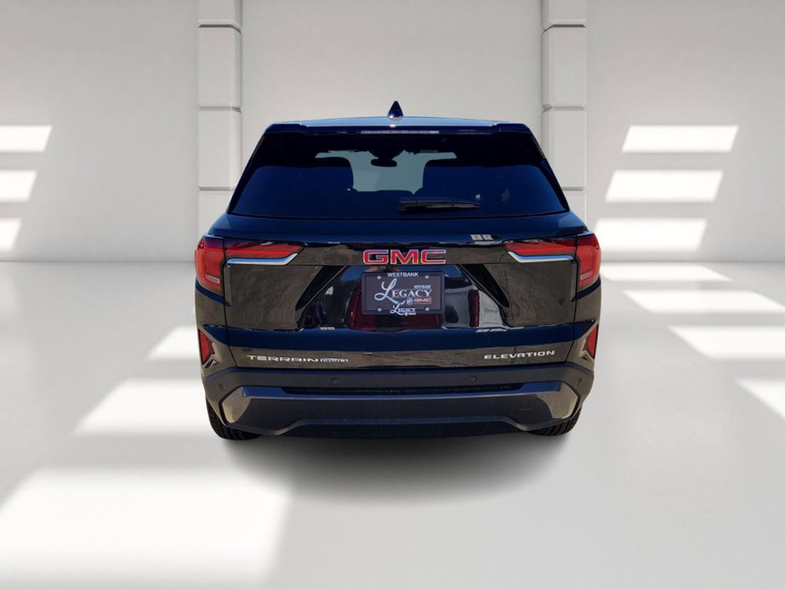 New 2026 GMC Terrain Elevation image 6