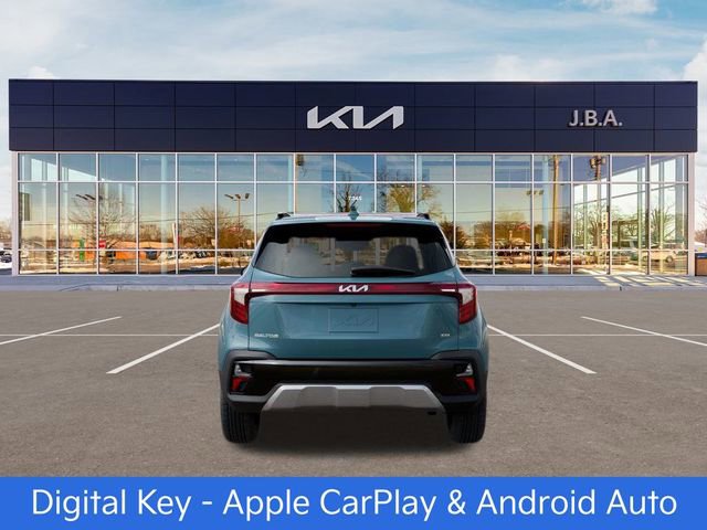 New 2026 Kia Seltos SX image 5