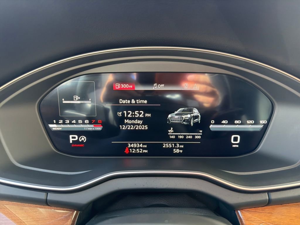 Used 2023 Audi Q5 2.0T Premium Plus w/ Premium Plus Package image 16