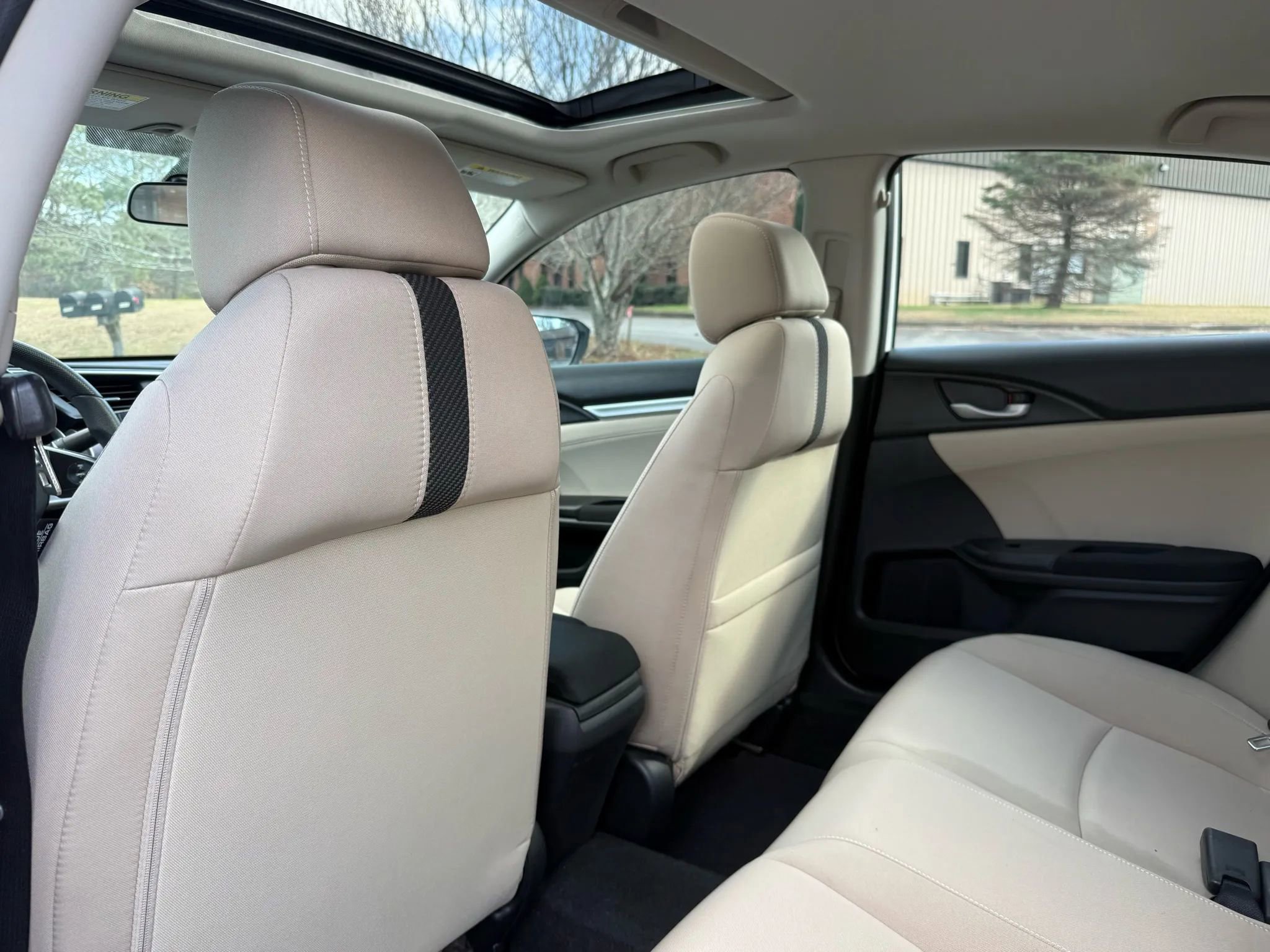 Used 2017 Honda Civic EX-T image 17