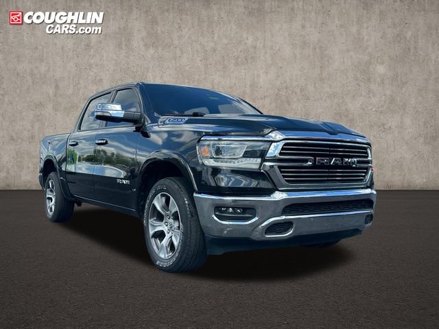 Used 2021 RAM 1500 Laramie AWD/4WD 360° Tour