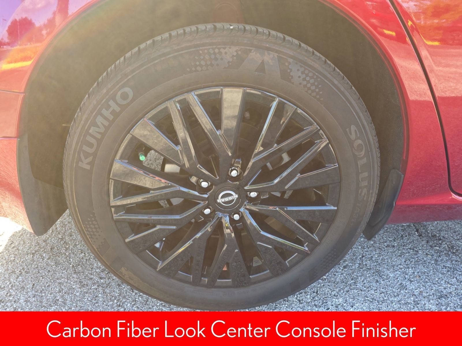 Used 2025 Nissan Altima 2.5 SV w/ SV Special Edition Package image 10