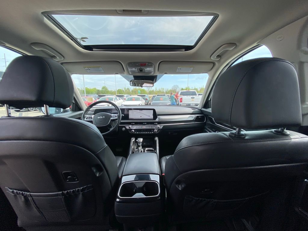 Certified 2025 Kia Telluride S AWD/4WD image 26
