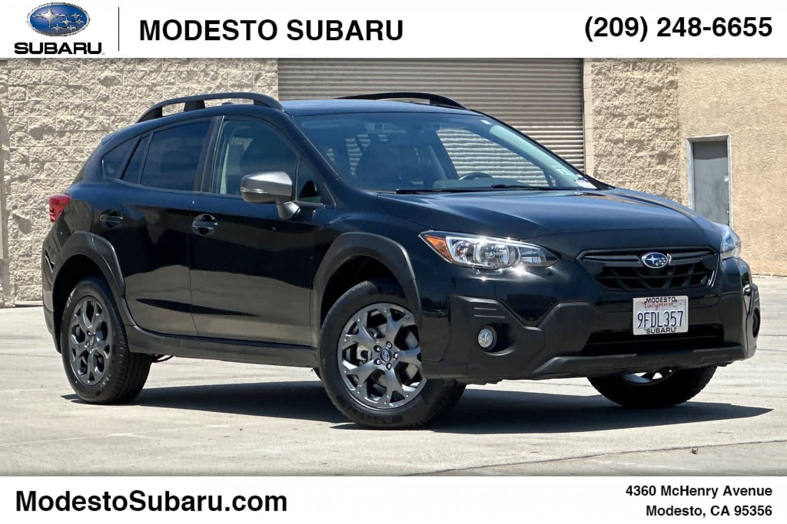 Used 2023 Subaru Crosstrek 2.5i Sport