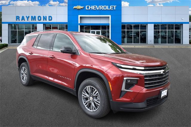 New 2026 Chevrolet Traverse LT w/ Enhanced Driving Package