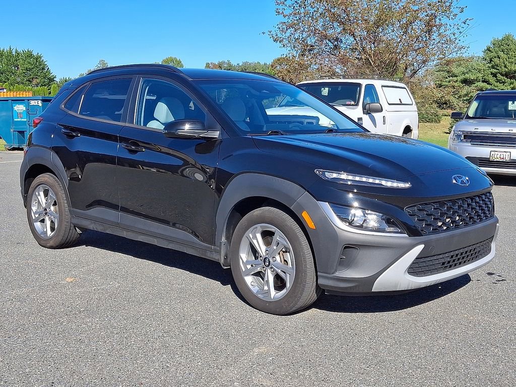 Used 2023 Hyundai Kona SEL