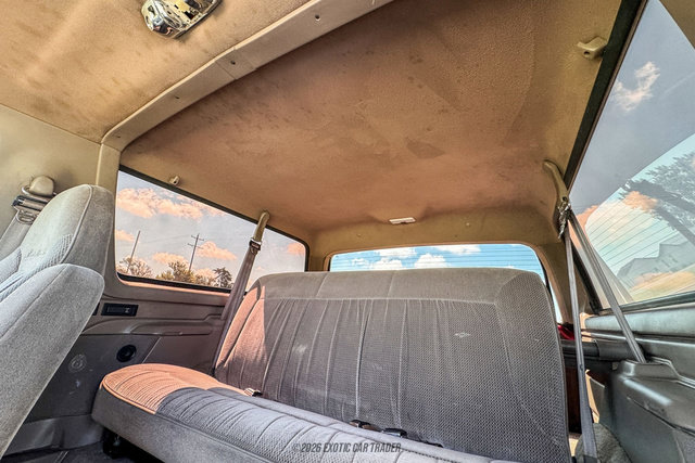 Used 1994 Ford Bronco Eddie Bauer AWD/4WD image 66