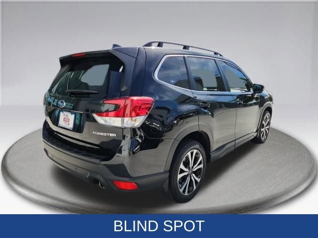 Certified 2023 Subaru Forester Limited image 14