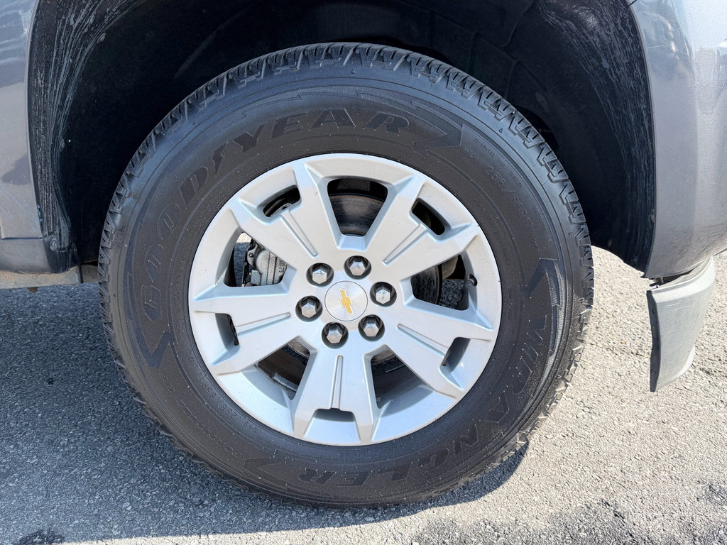 Used 2016 Chevrolet Colorado LT RWD image 31