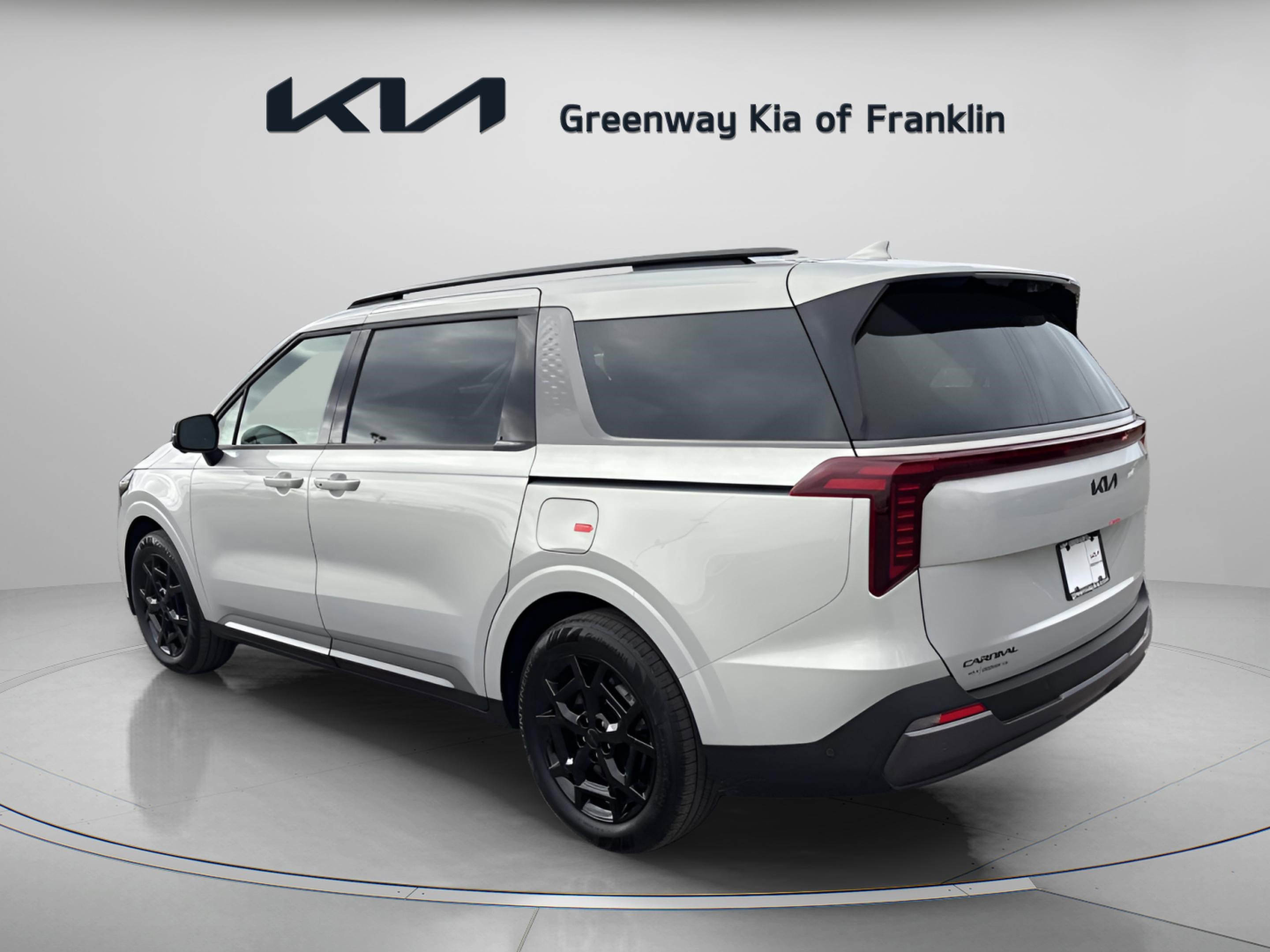 New 2026 Kia Carnival SX Prestige image 5