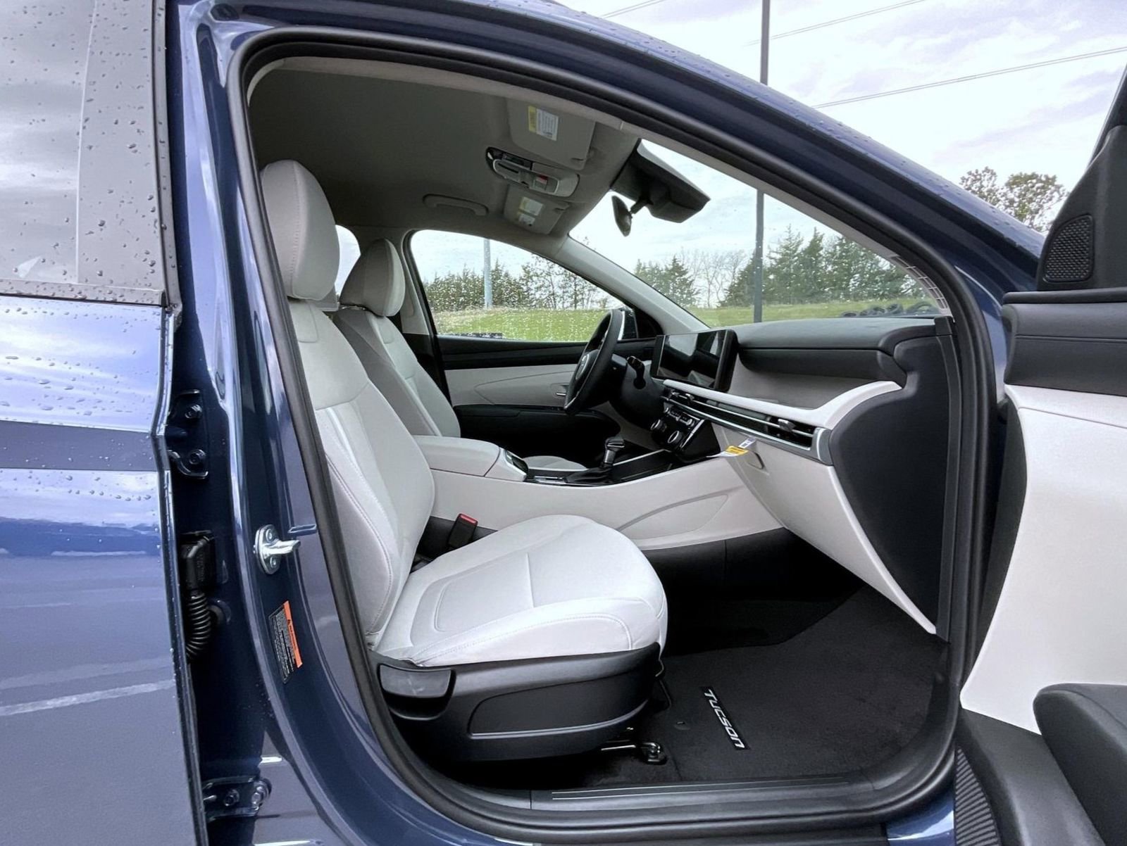 New 2026 Hyundai Tucson SEL AWD/4WD image 16