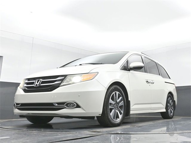 Used 2016 Honda Odyssey Touring Elite image 46