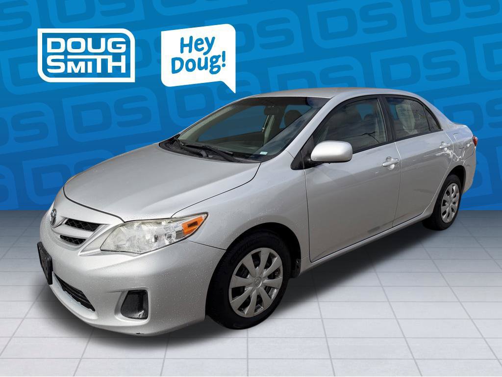 Used 2011 Toyota Corolla LE FWD image 1