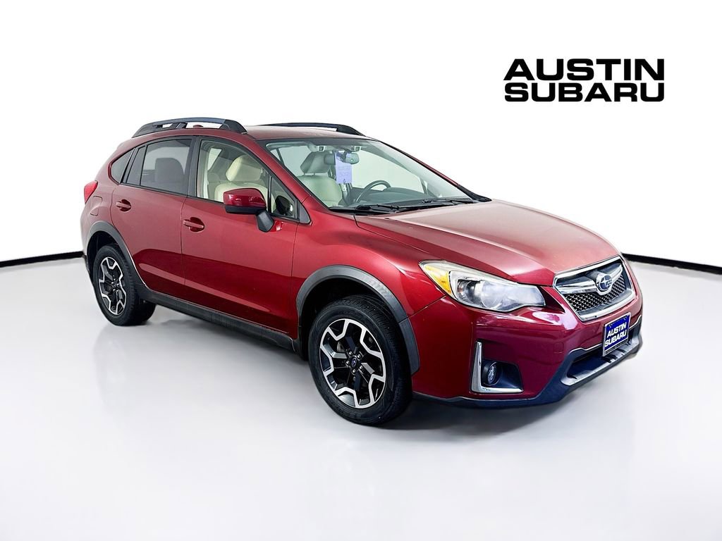 Used 2016 Subaru Crosstrek 2.0i Premium