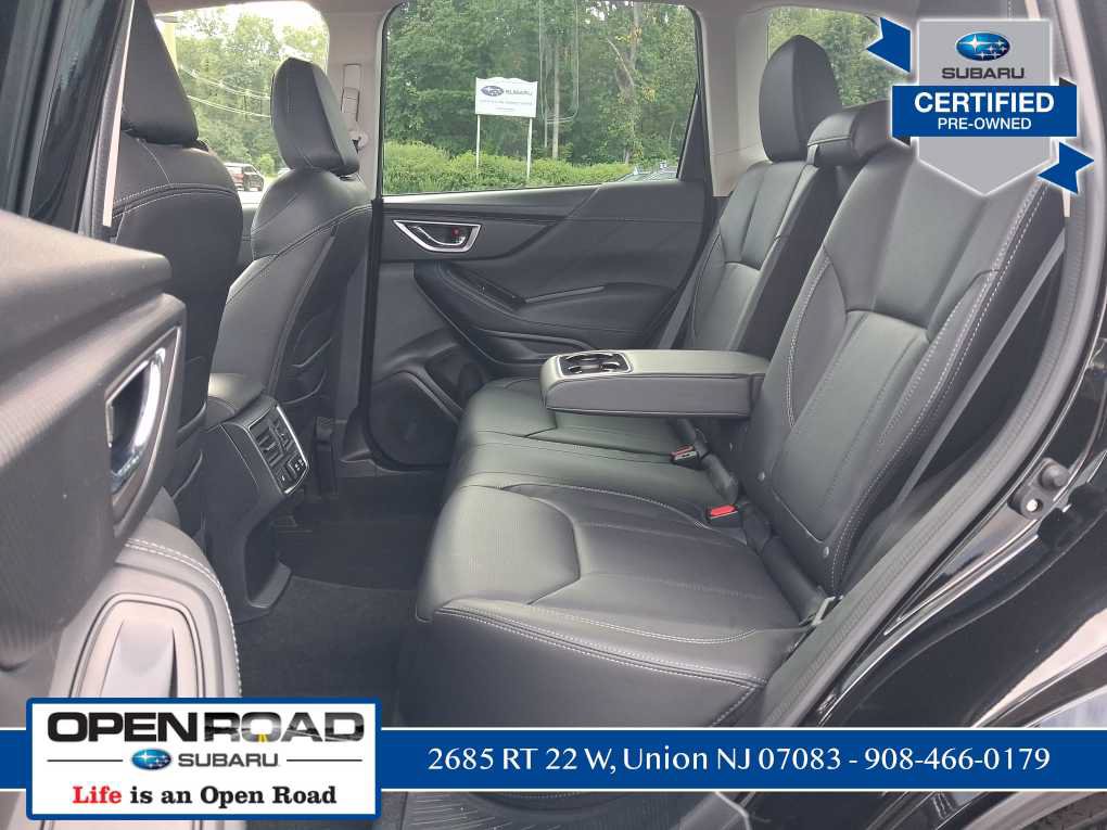 Used 2023 Subaru Forester Touring w/ Popular Package #2 AWD/4WD image 24