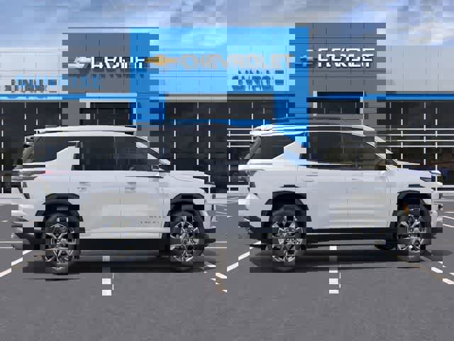 New 2026 Chevrolet Traverse LT w/ Enhanced Driving Package image 6