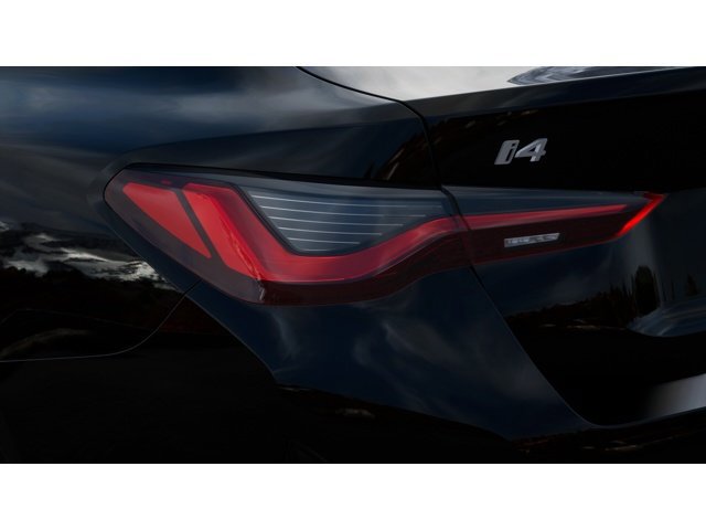 New 2026 BMW i4 eDrive40 w/ Driving Assistance Package RWD image 8