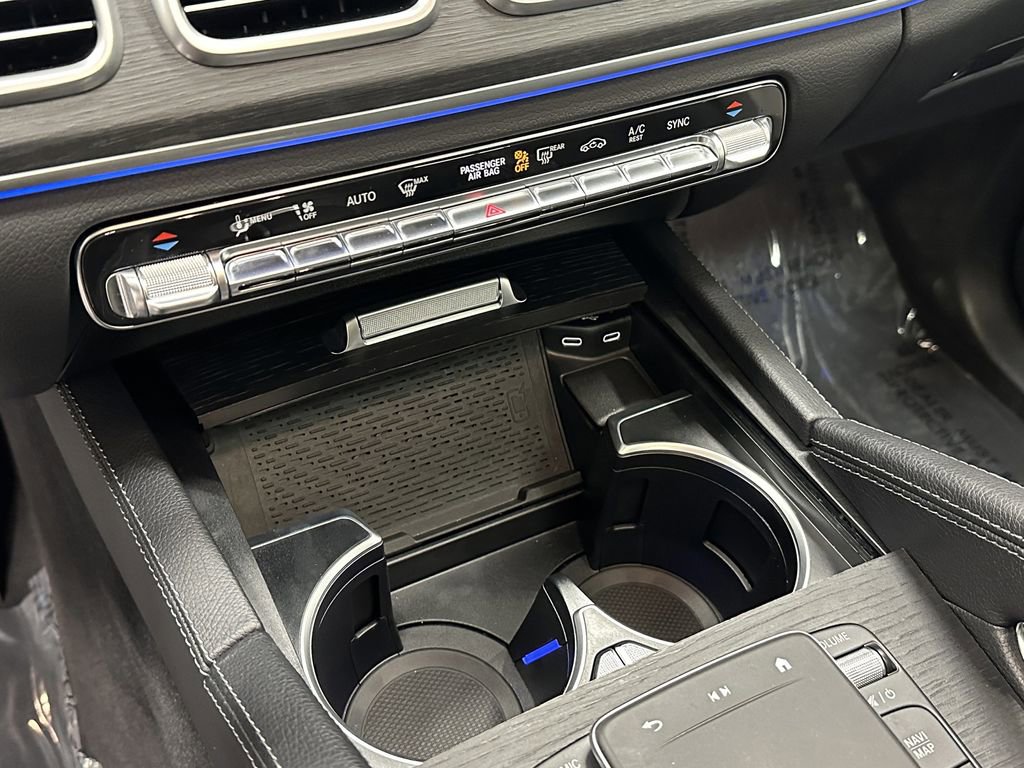 Certified 2024 Mercedes-Benz GLS 450 4MATIC image 33